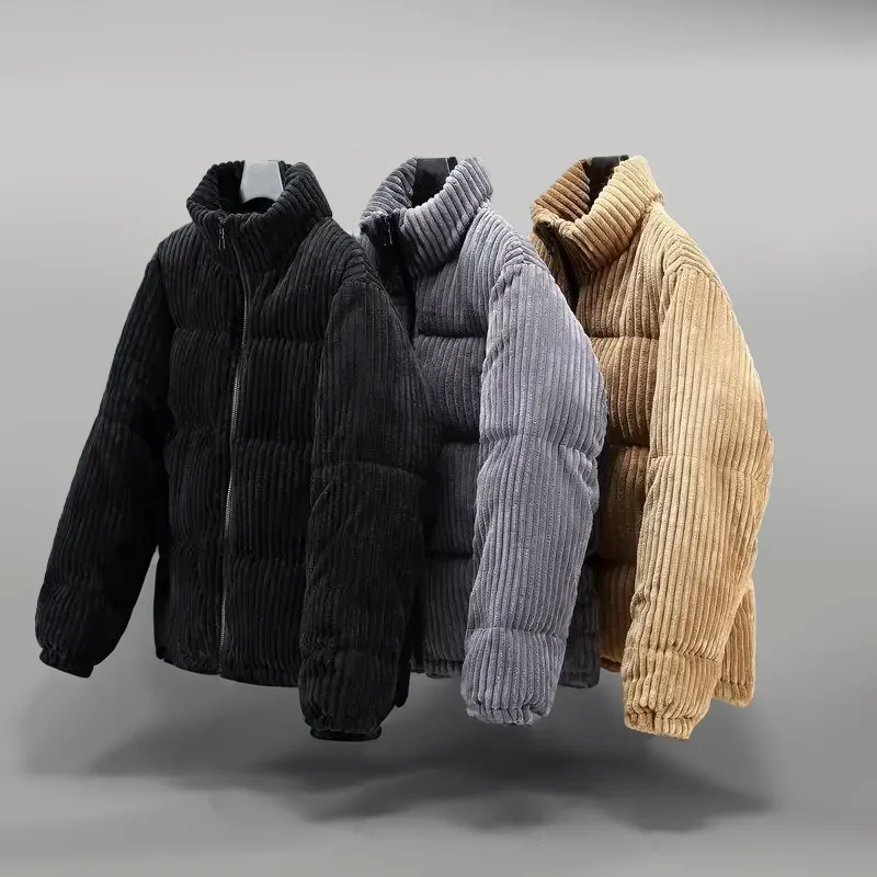 URBAN EDGE VELVETRON™ CORDUROY JACKET