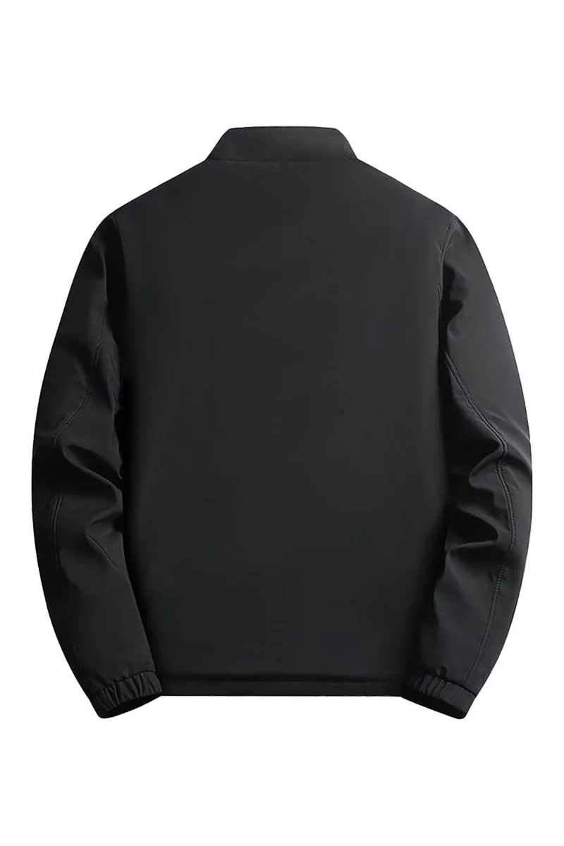 Urban Professional Fleece-Lined Jacket