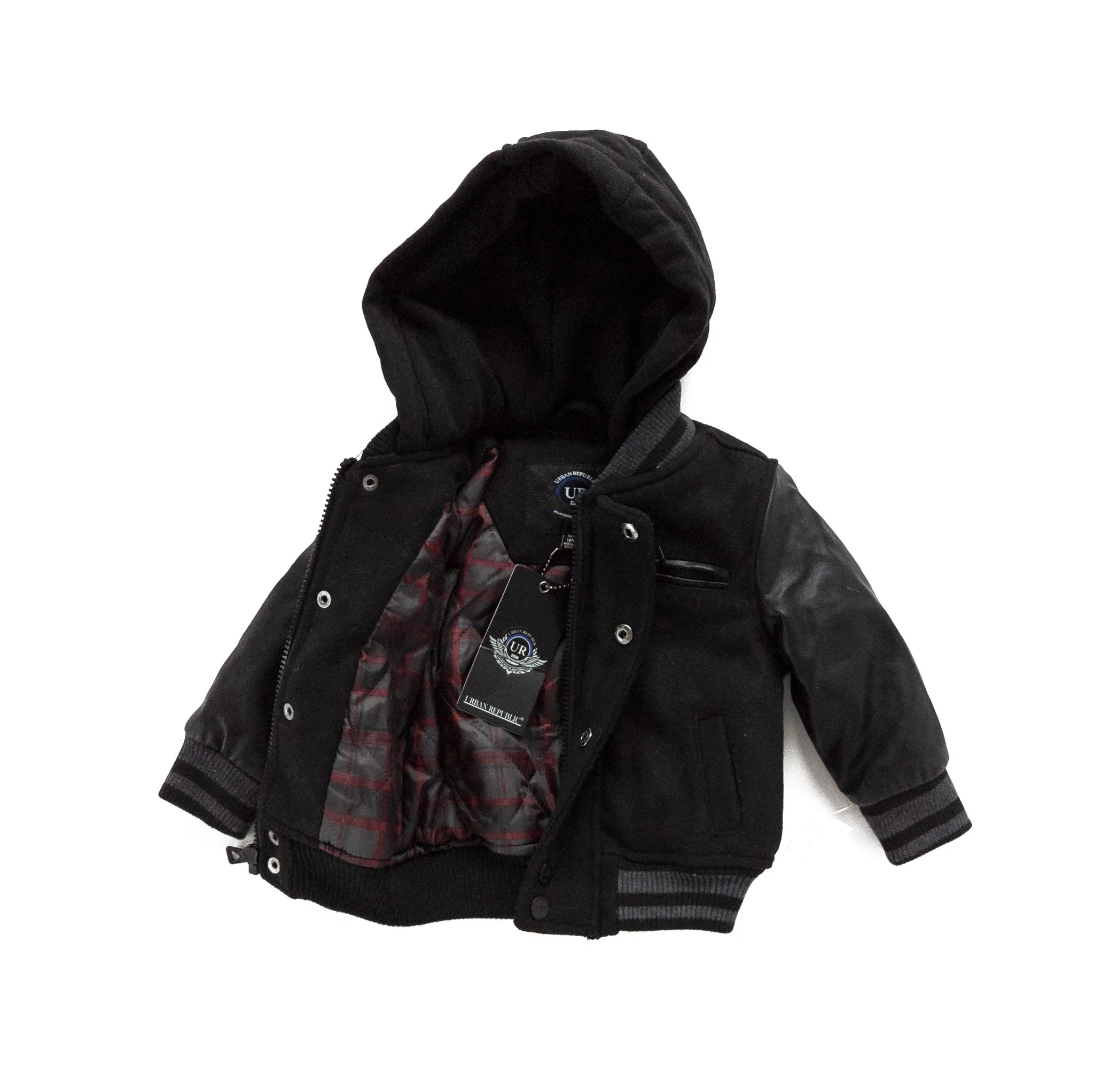 Urban Republic bomber jacket 18m