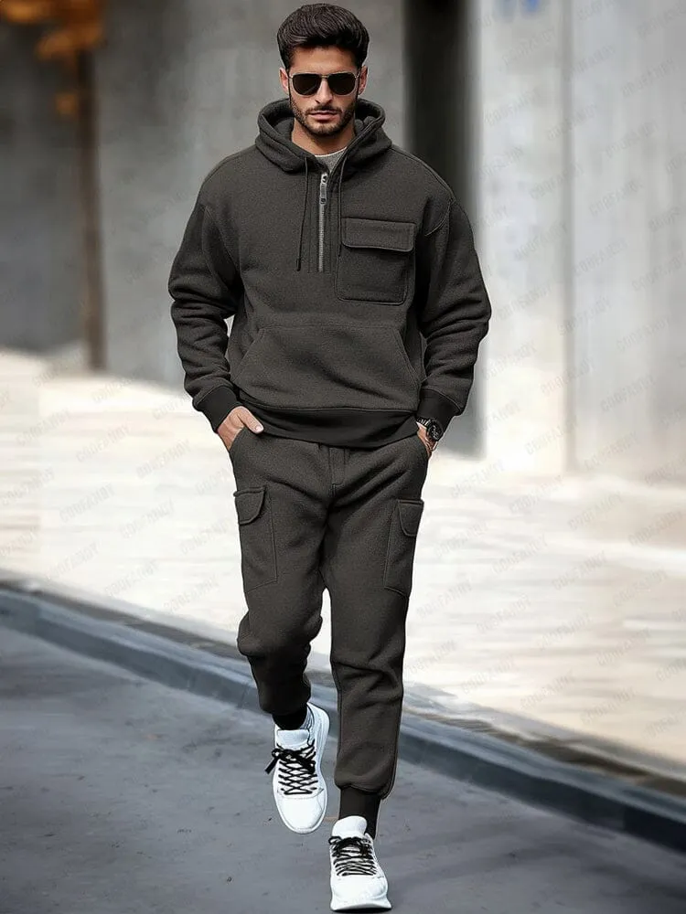 Urban Utility Activewear Set