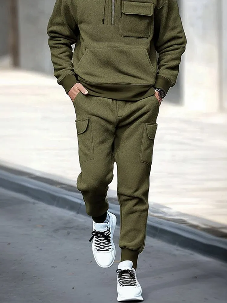 Urban Utility Activewear Set