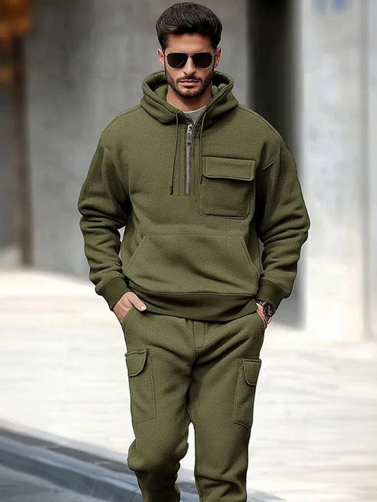 Urban Utility Activewear Set