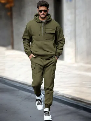 Urban Utility Activewear Set