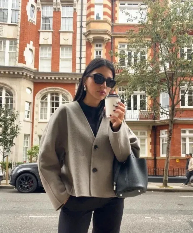 urban winter coat - Erna