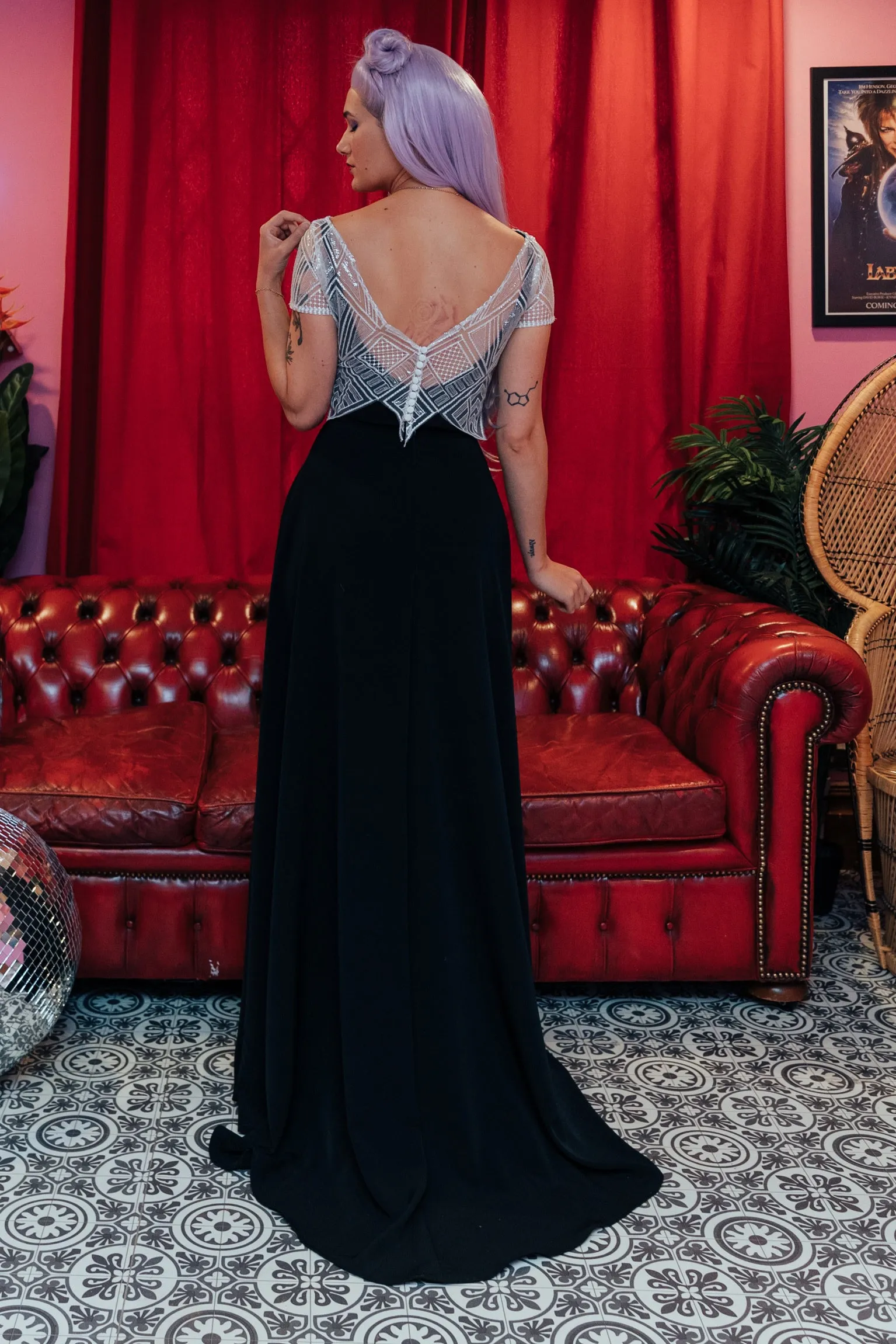Ursula Skirt and Cami