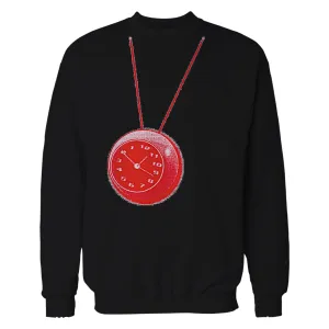 US Brand X Old's Kool Just In Time Official Sweatshirt (Black)
