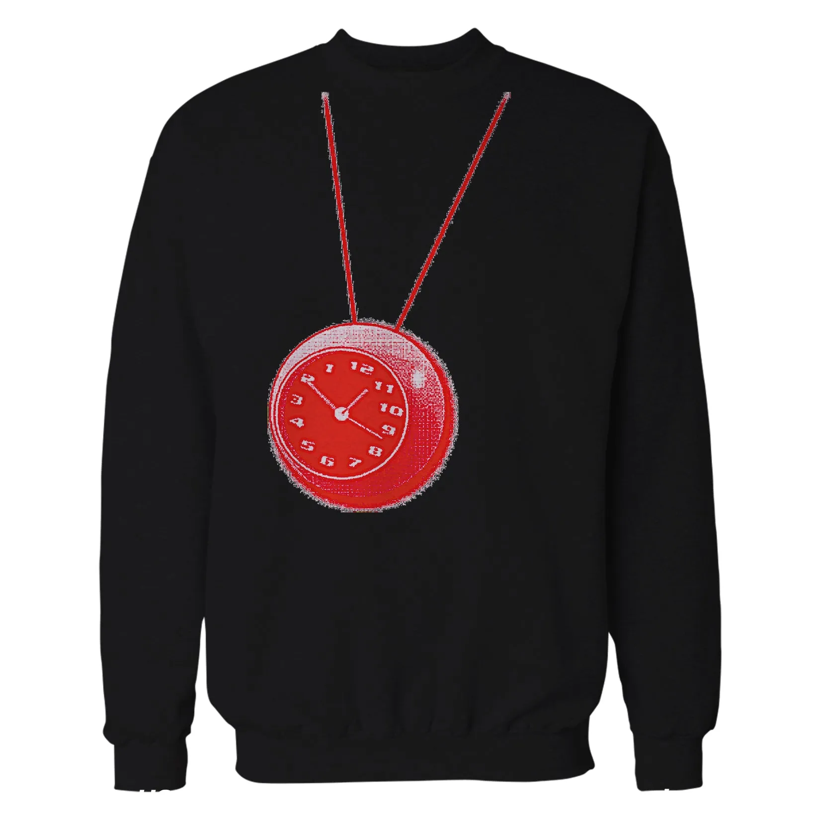 US Brand X Old's Kool Just In Time Official Sweatshirt (Black)
