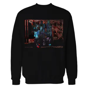 US Brand X Old's Kool Posse Official Sweatshirt (Black)