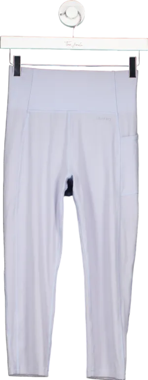 USA Pro Lavender Leggings UK 10