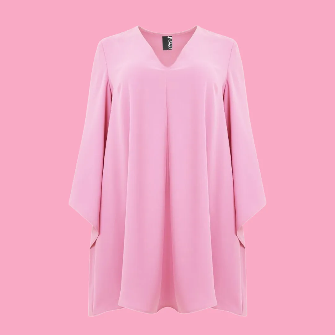 V-Neck One Size Dress