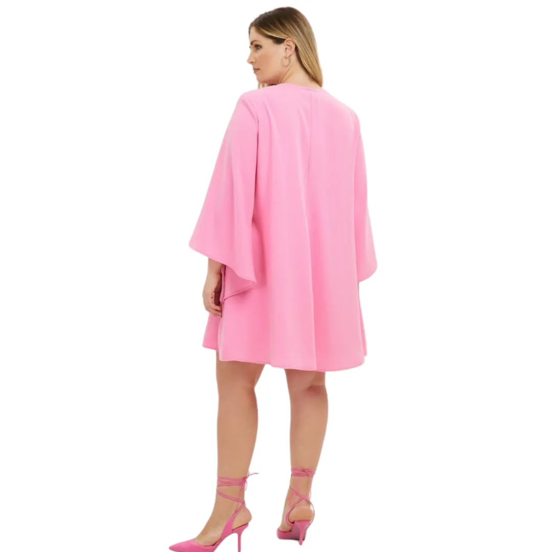 V-Neck One Size Dress