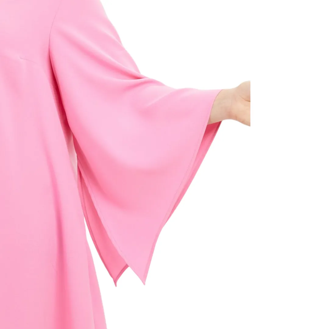 V-Neck One Size Dress