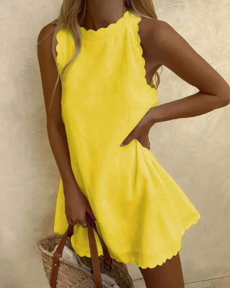 Valentina® | Casual Vintage Elegant Dress