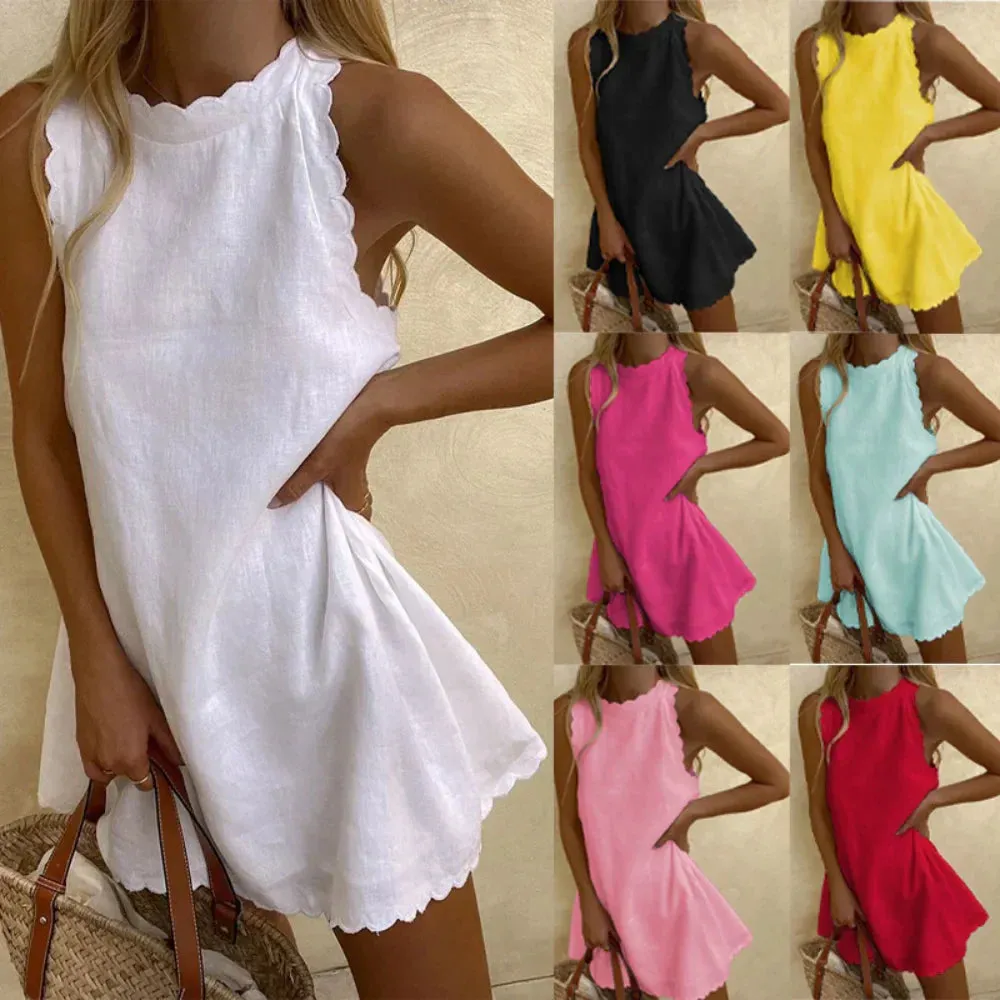 Valentina® | Casual Vintage Elegant Dress