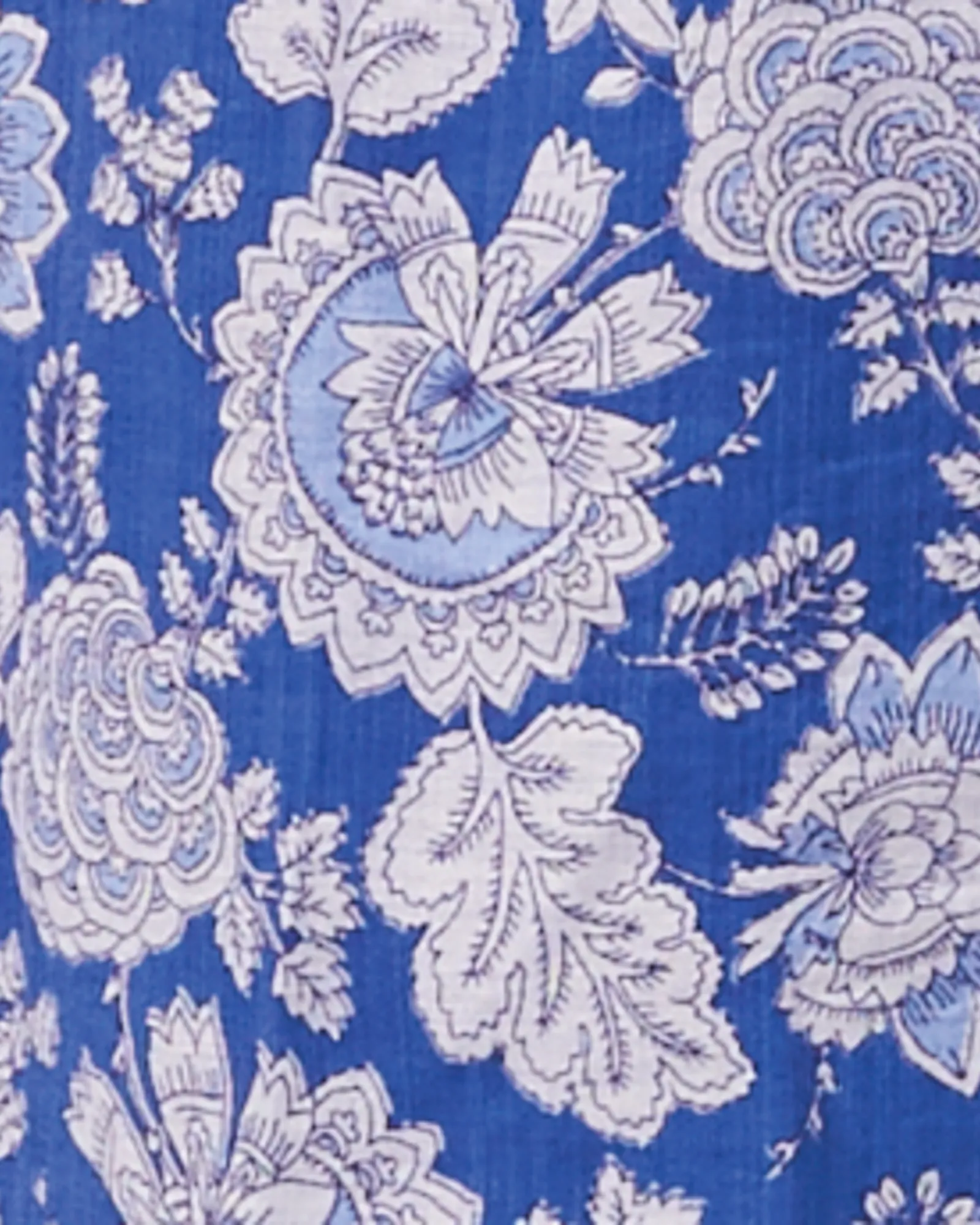 Valentine Flutter Sleeve Blouse | DEEP AZURE