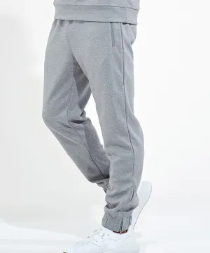 Validate Men's Tri Dri Grey Joggers