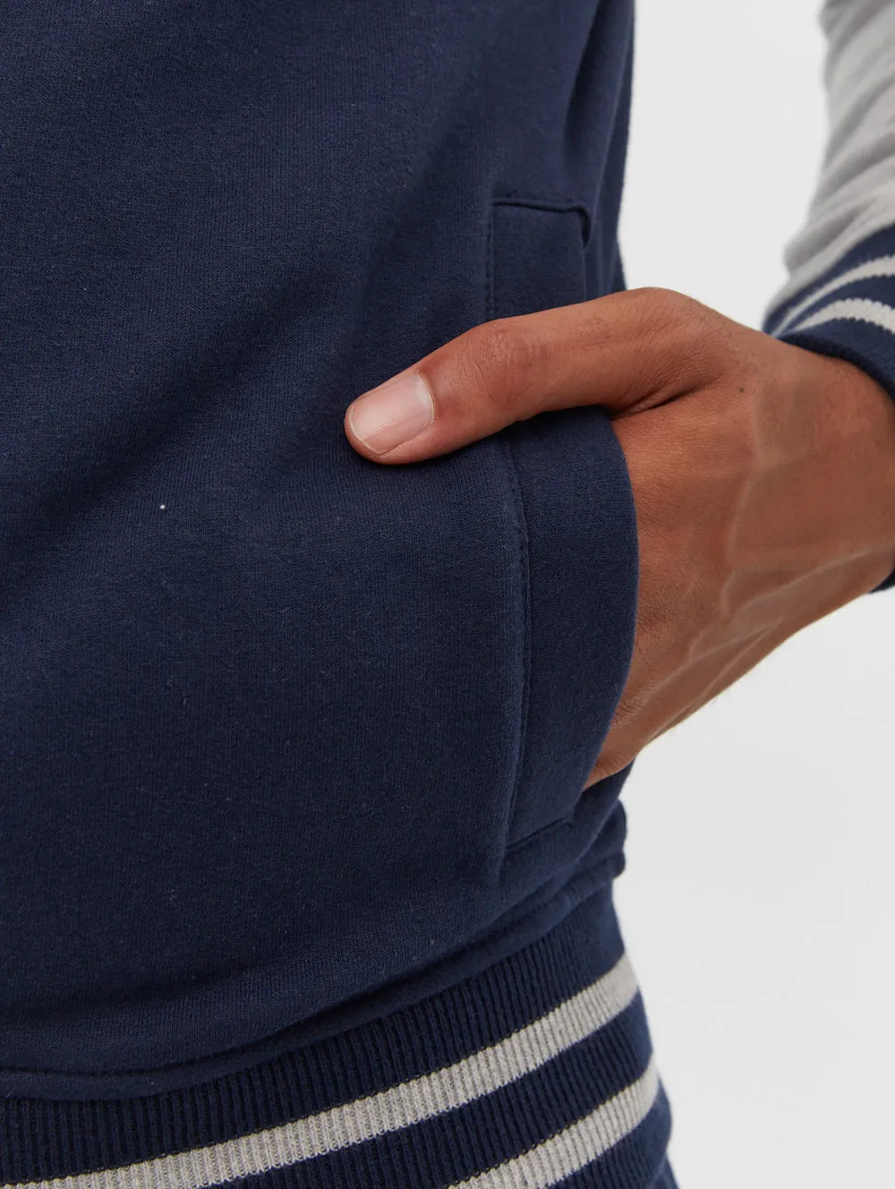 Varsitas Sweat Jacket