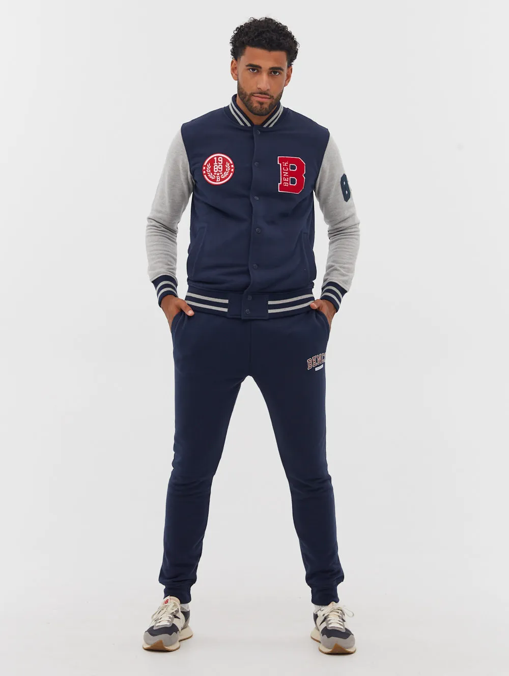 Varsitas Sweat Jacket