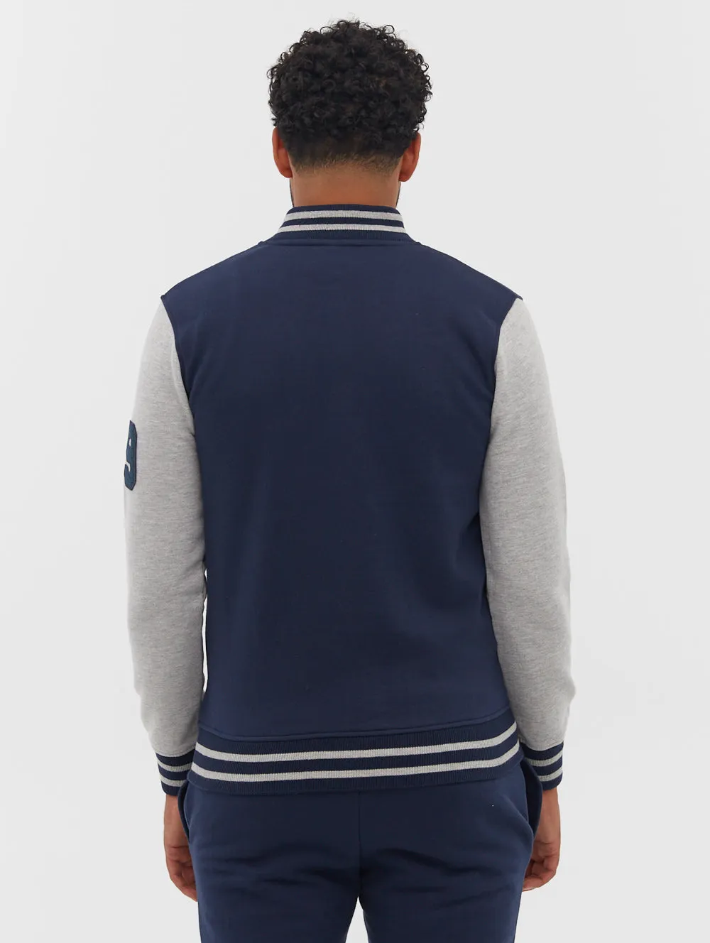 Varsitas Sweat Jacket