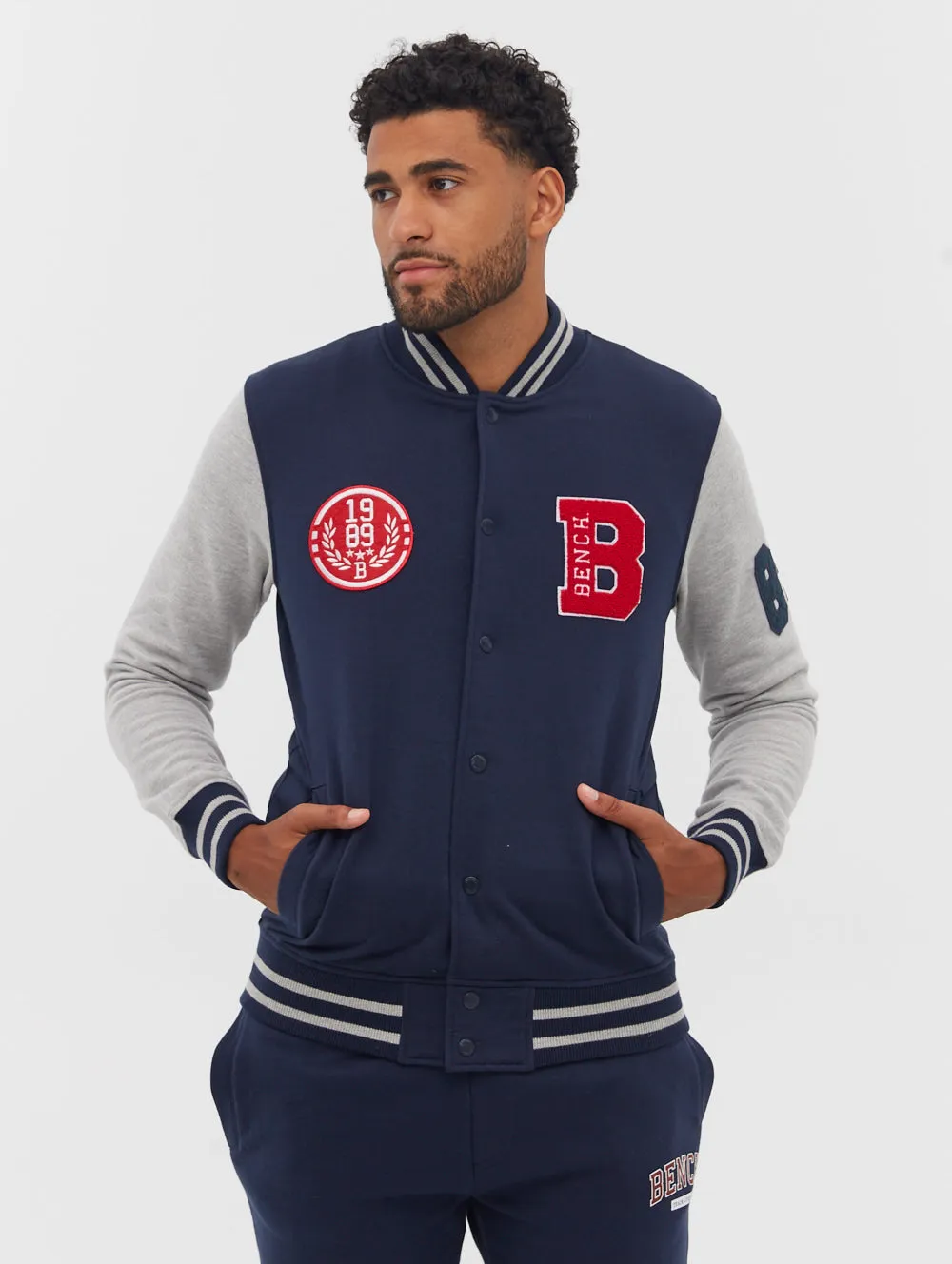 Varsitas Sweat Jacket
