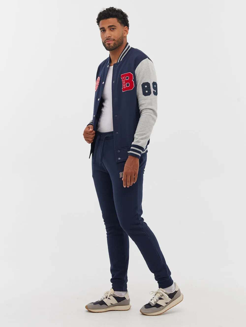 Varsitas Sweat Jacket