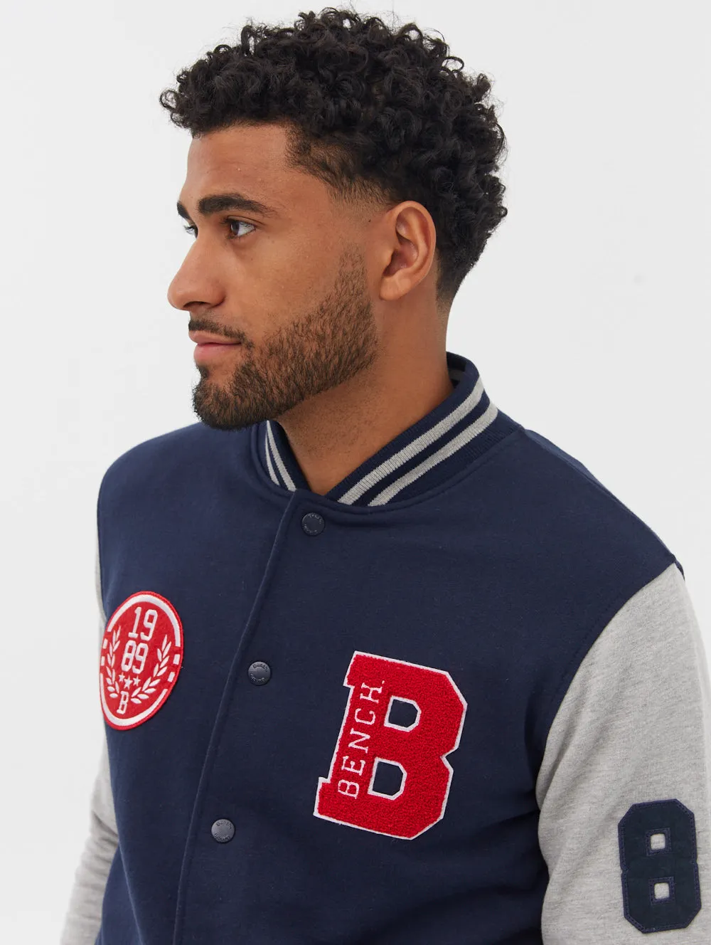Varsitas Sweat Jacket