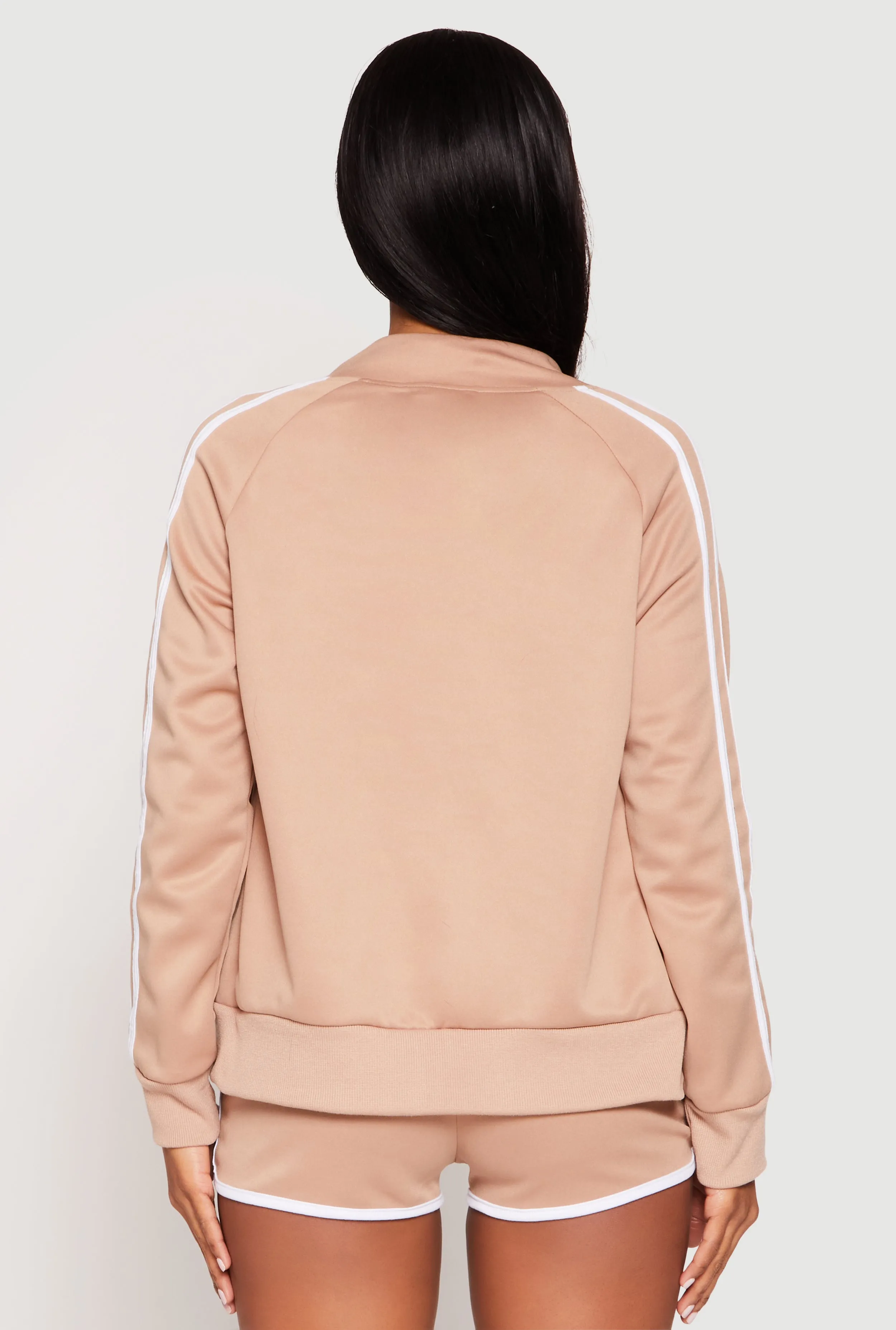 Varsity Stripe 08 Track Jacket