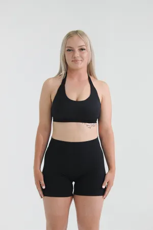 VERA CROP - ONYX