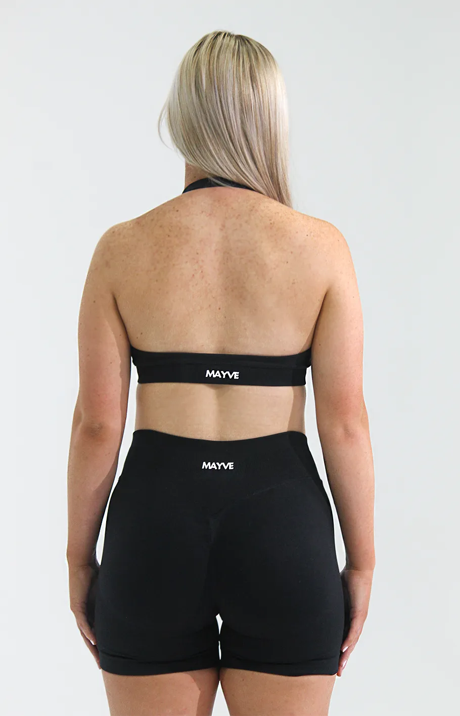VERA CROP - ONYX