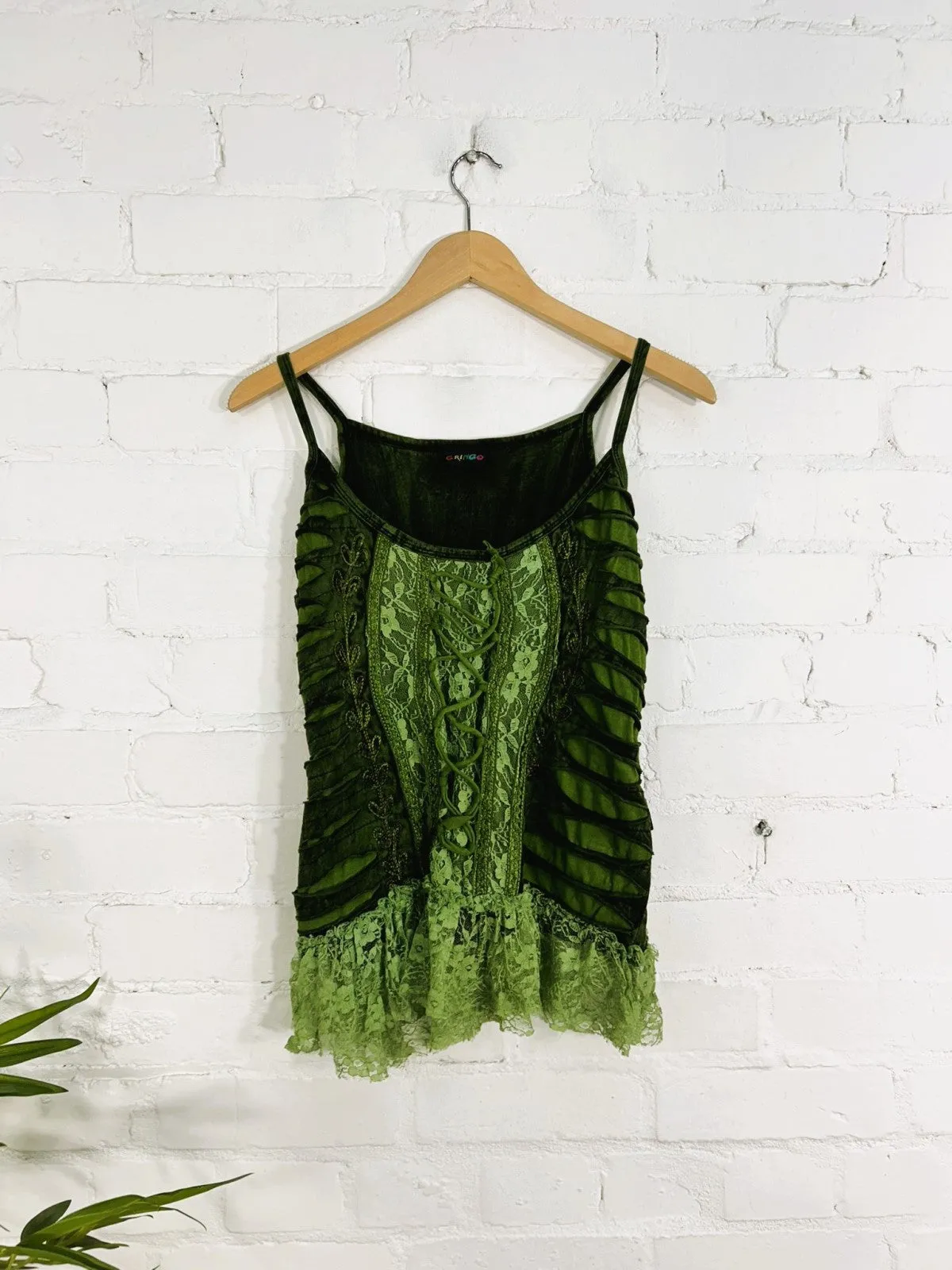 Vest Top
