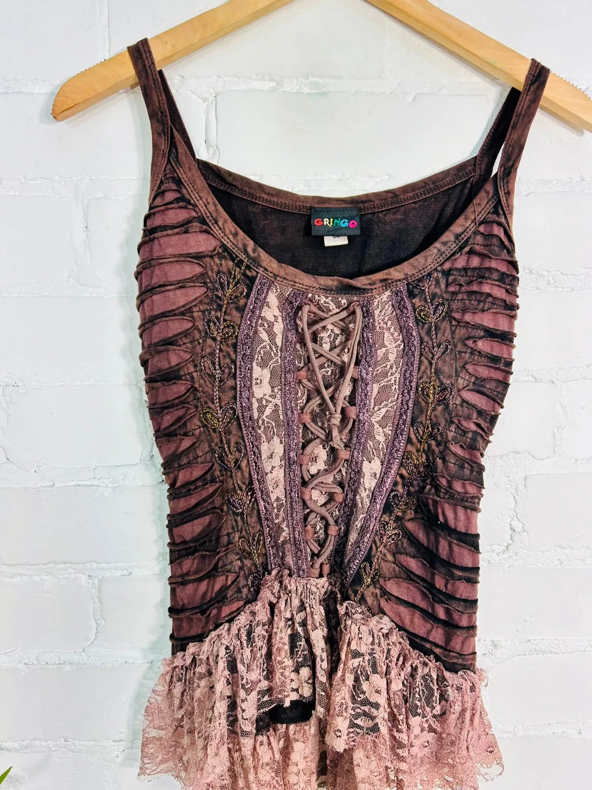 Vest Top