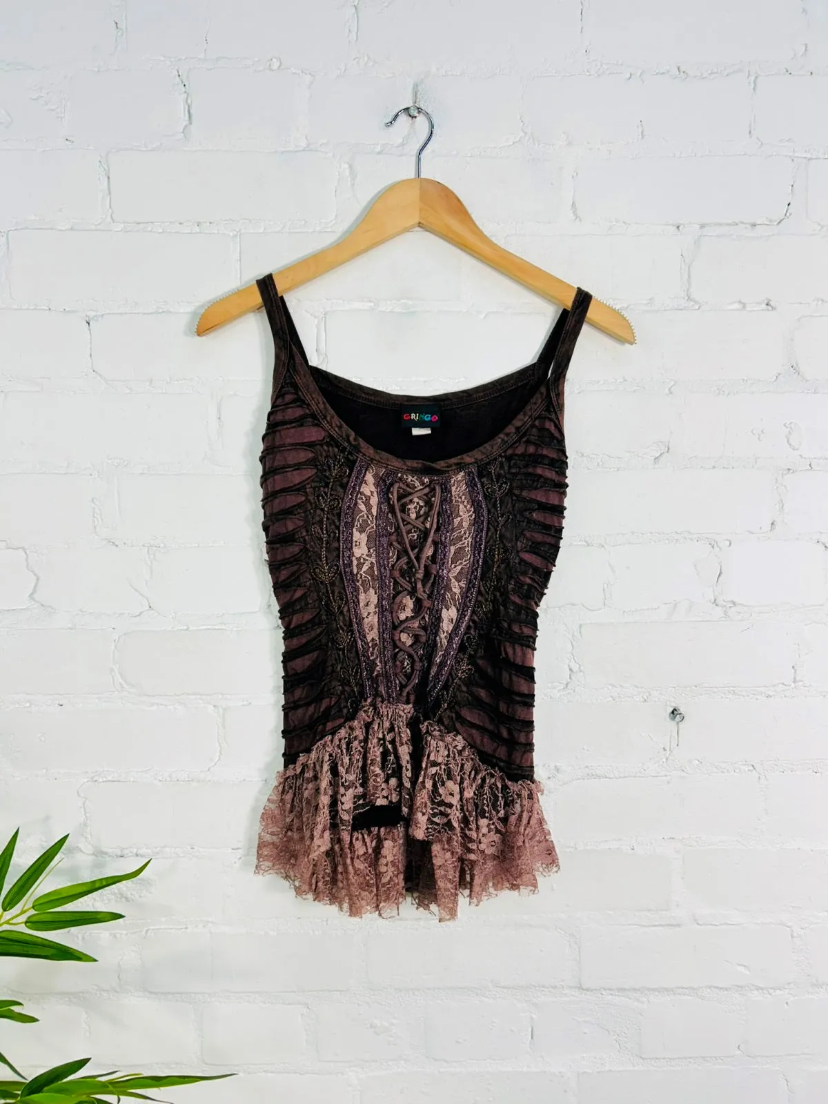 Vest Top