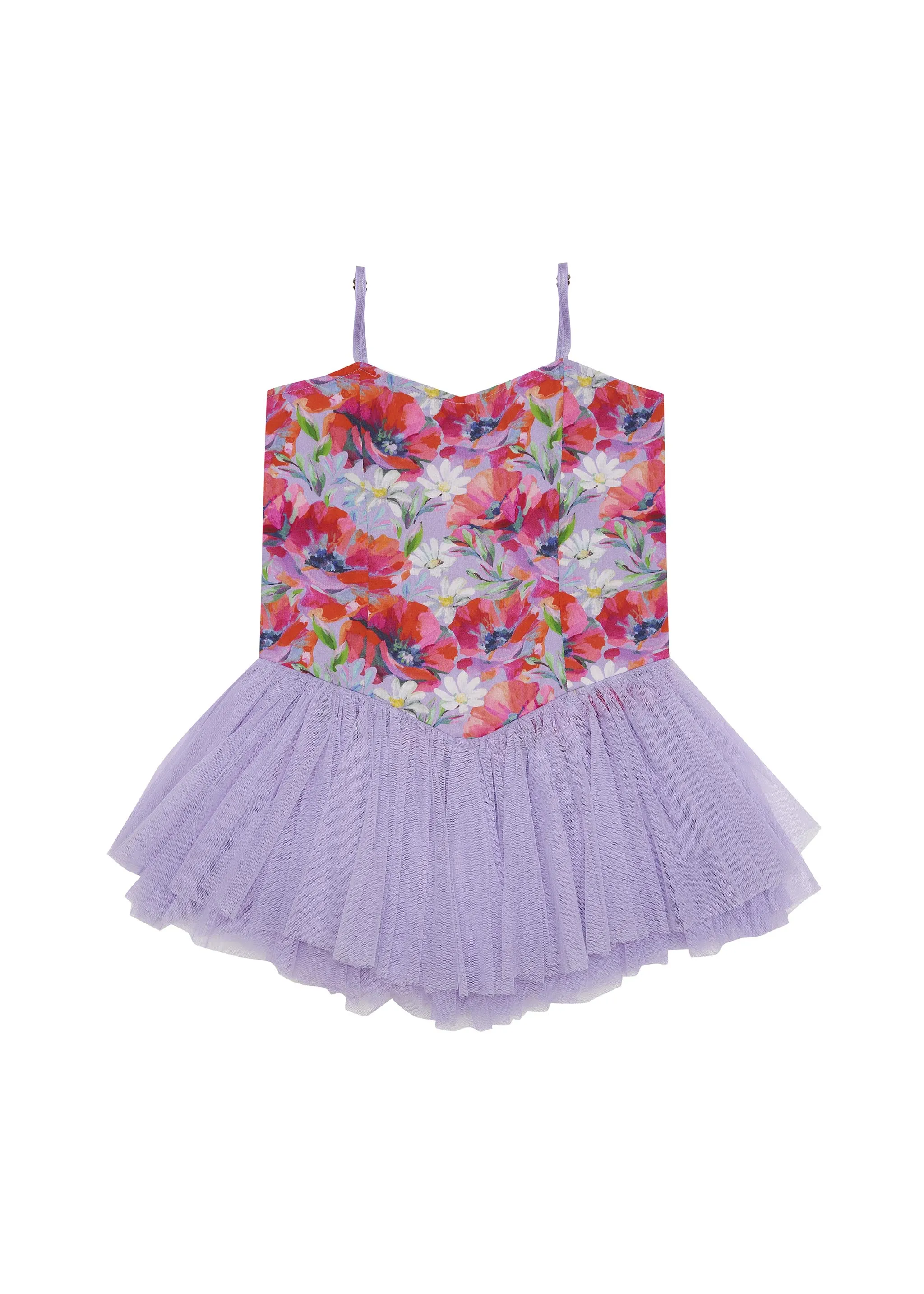 Vintage Ballerina - Purple Shampoo - Summer Field