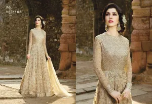 Vintage designer Anarkali dresses By Bella