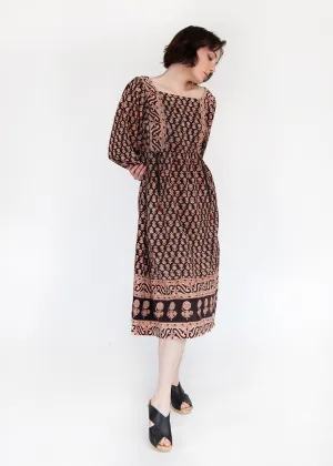 Vintage Dress #100