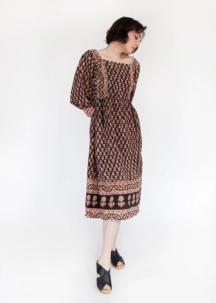 Vintage Dress #100