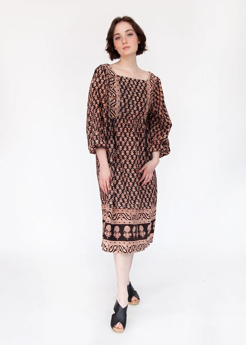 Vintage Dress #100