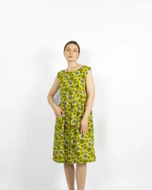 Vintage floral
