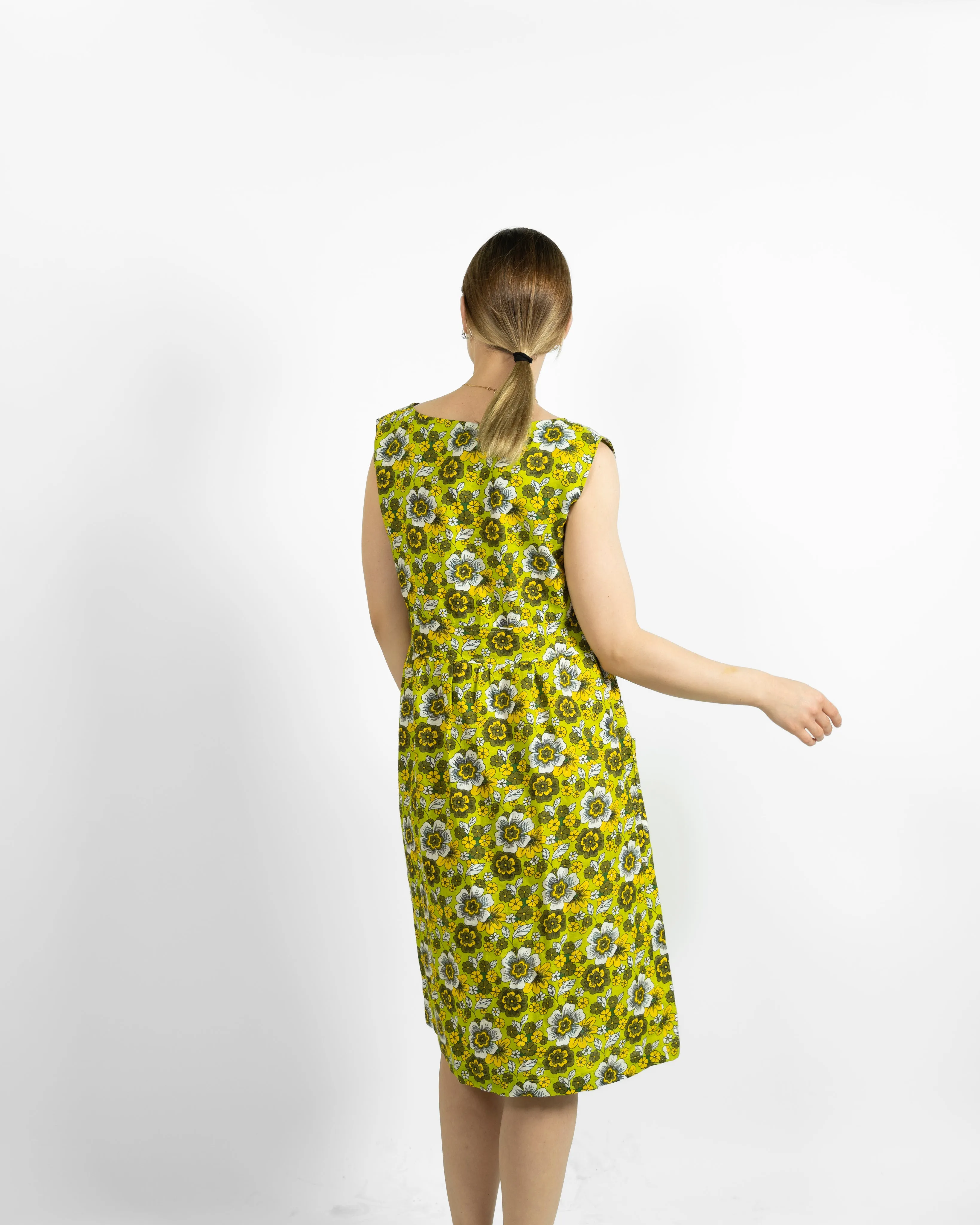 Vintage floral