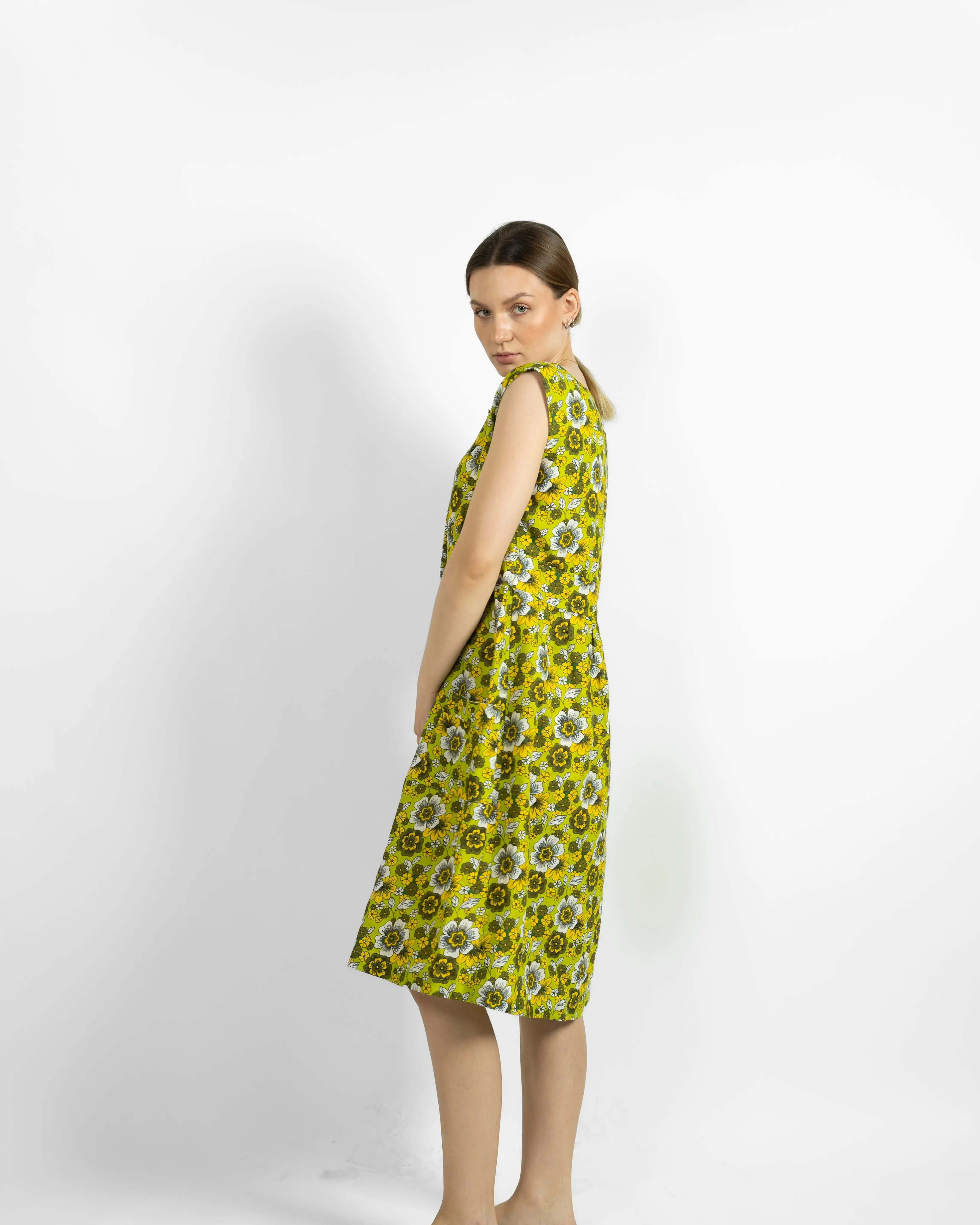 Vintage floral