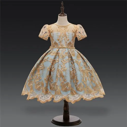 Vintage Girl Dresses