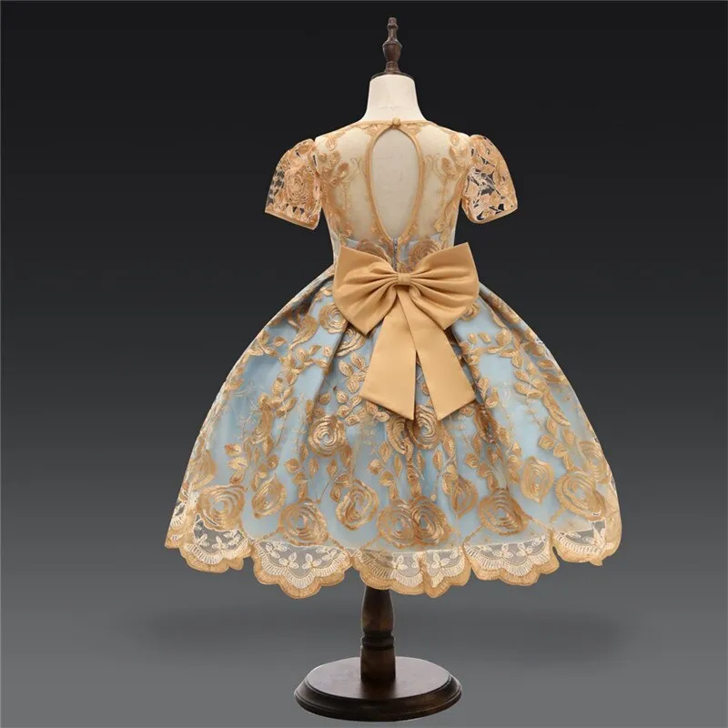 Vintage Girl Dresses
