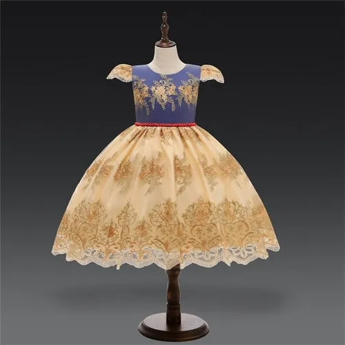 Vintage Girl Dresses