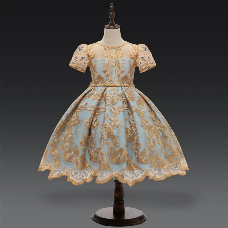 Vintage Girl Dresses