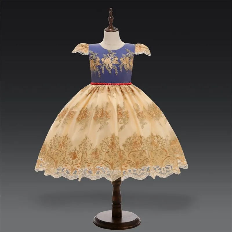 Vintage Girl Dresses