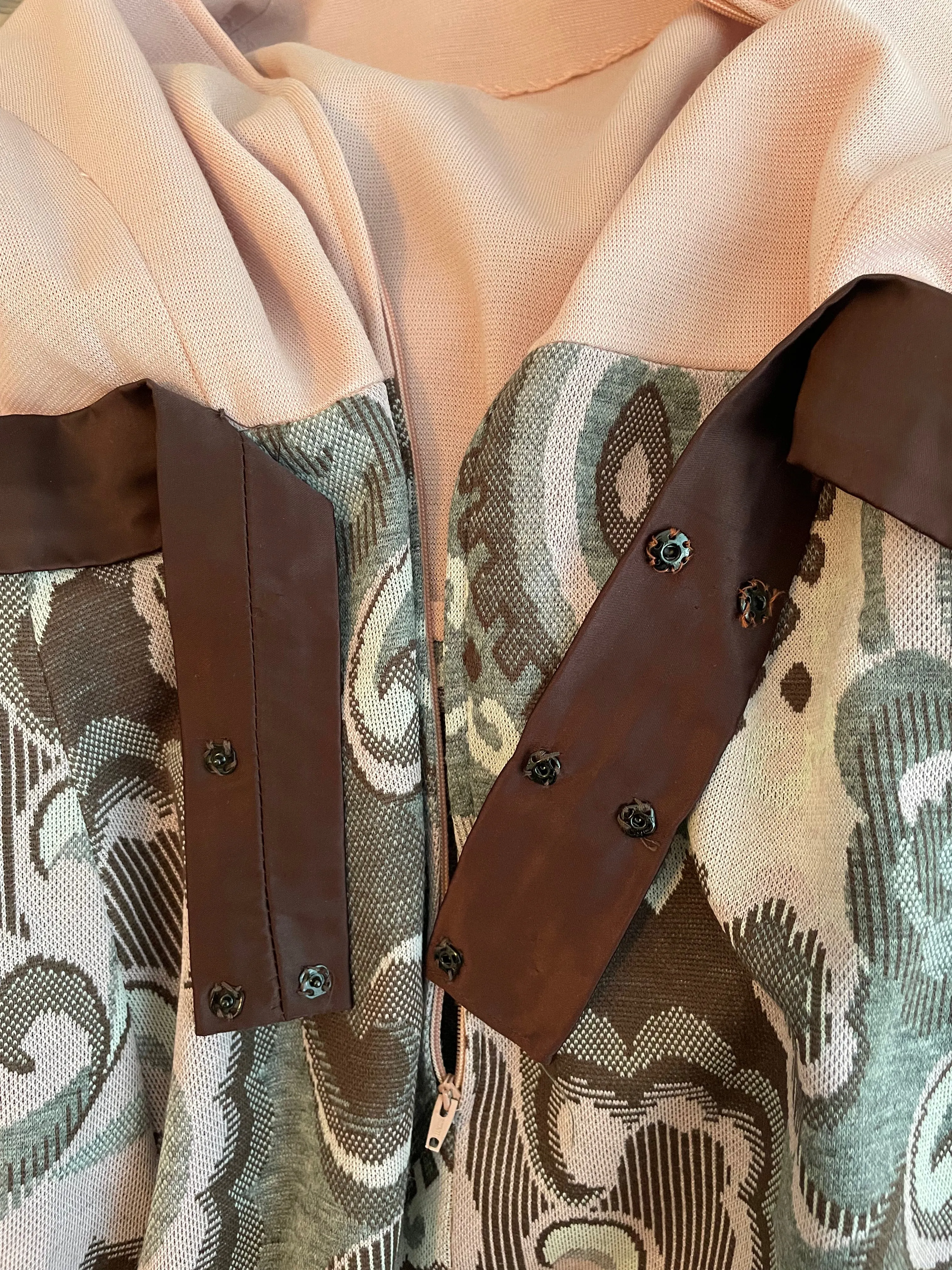Vintage Maxi Dress