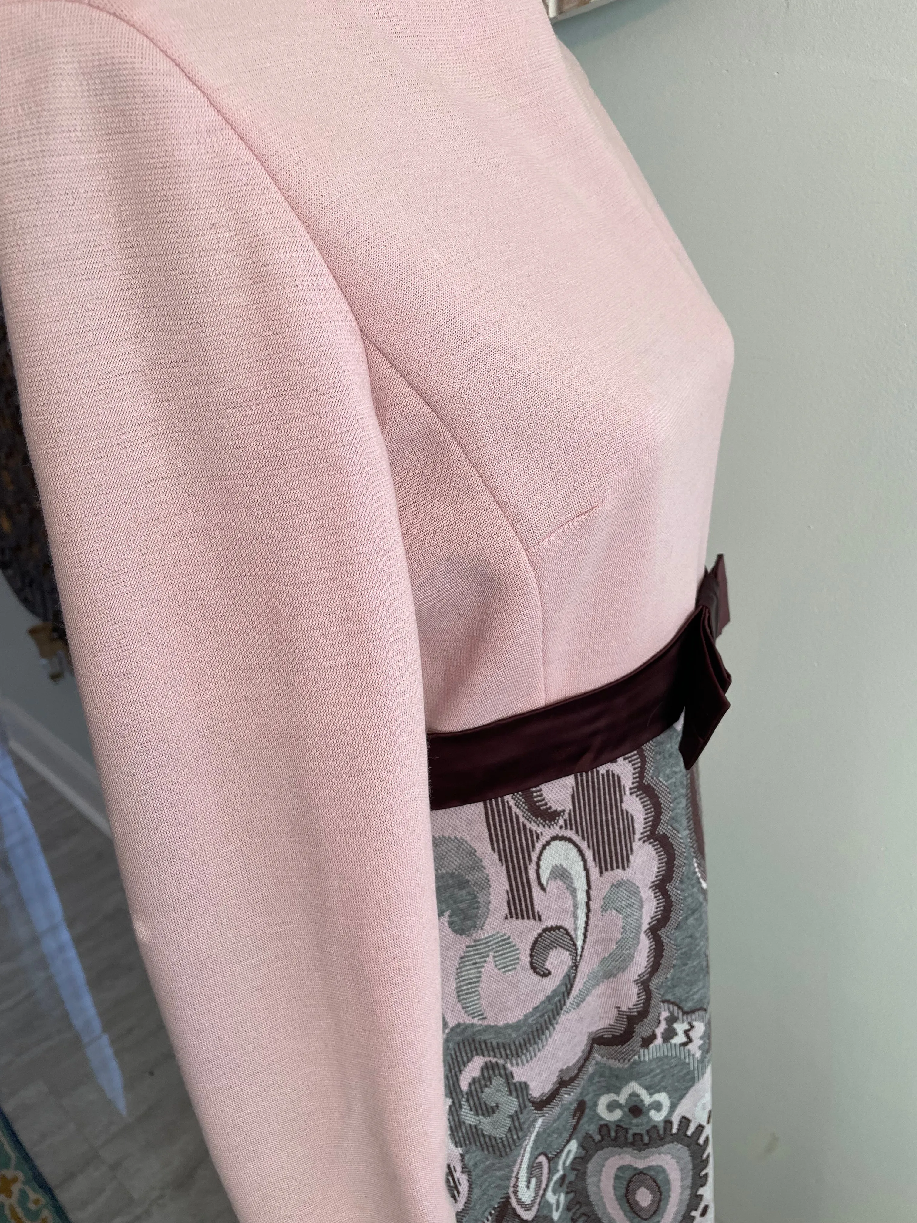 Vintage Maxi Dress