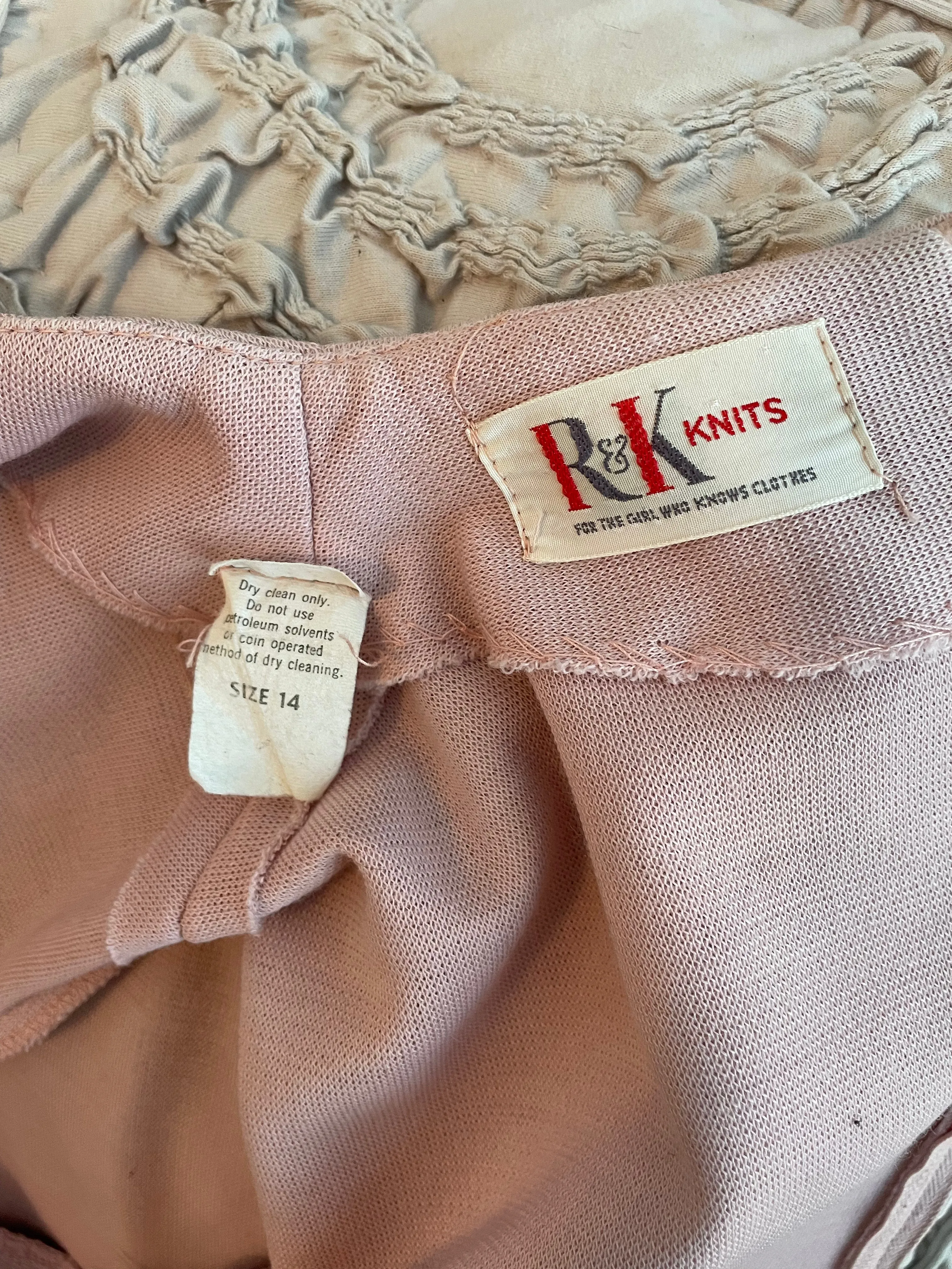 Vintage Maxi Dress