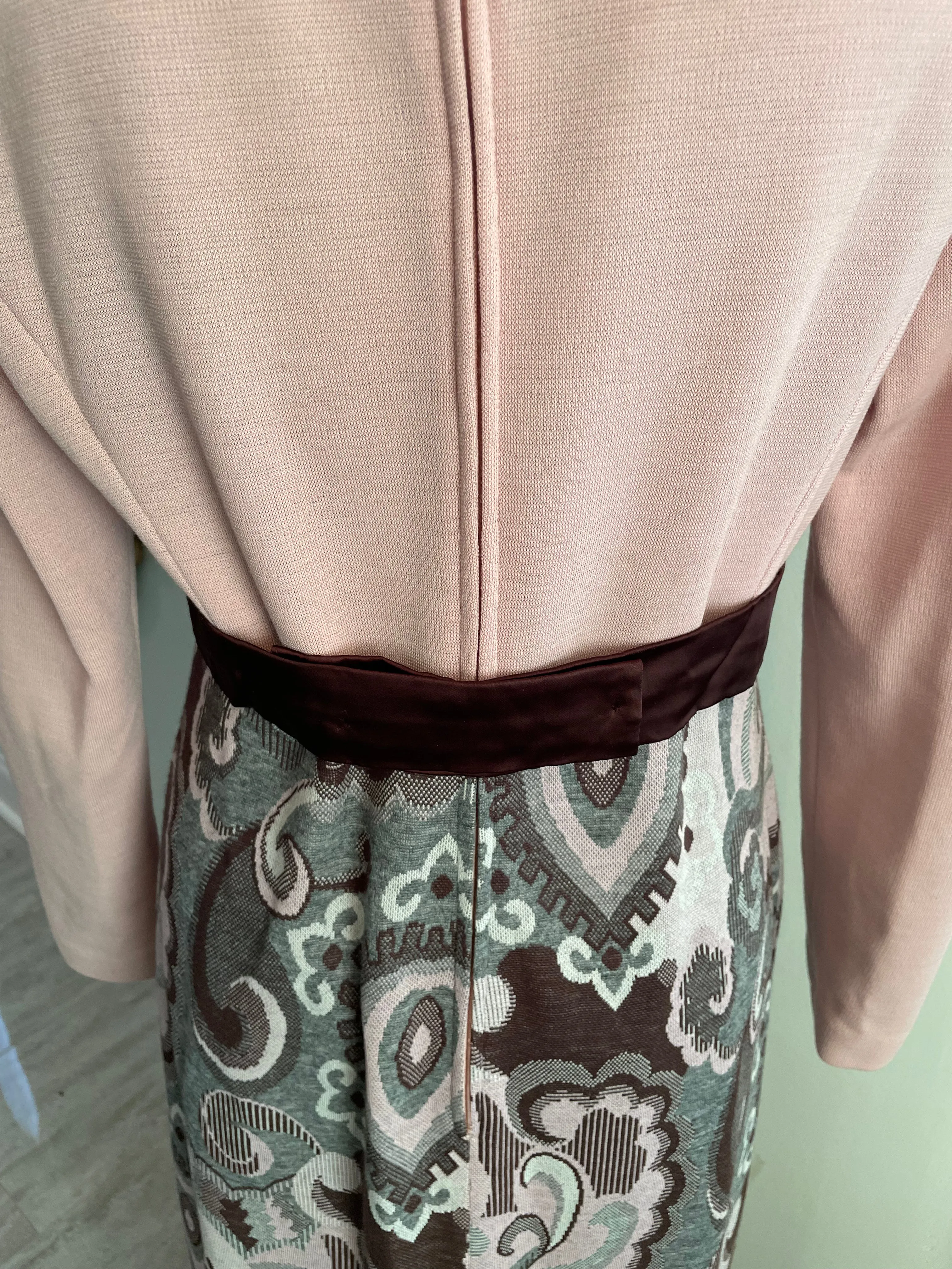 Vintage Maxi Dress