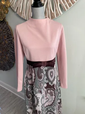 Vintage Maxi Dress